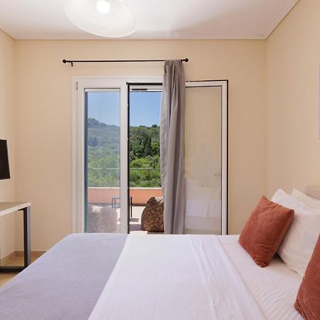 Ágios Ioánnis Luxury Villa Perla מראה חיצוני תמונה