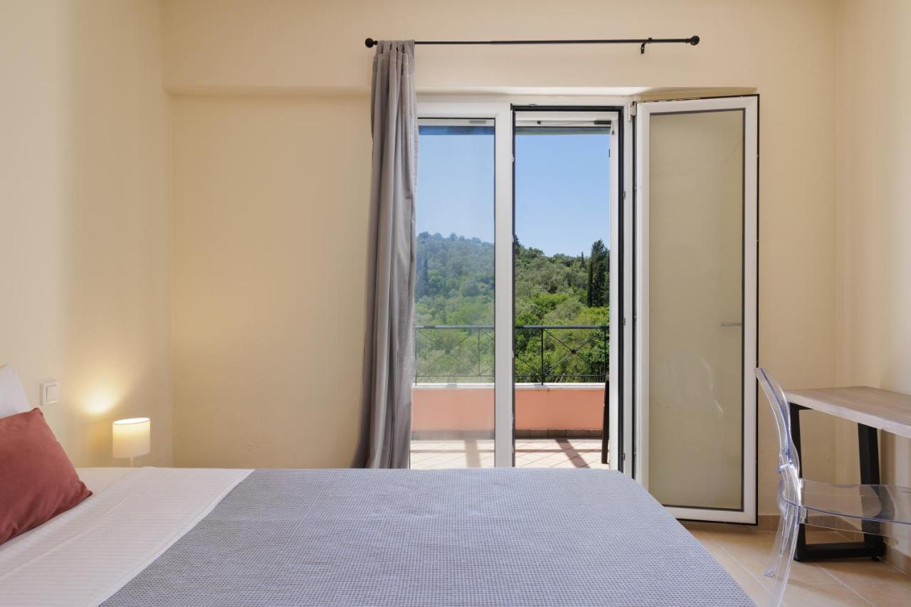 Ágios Ioánnis Luxury Villa Perla מראה חיצוני תמונה