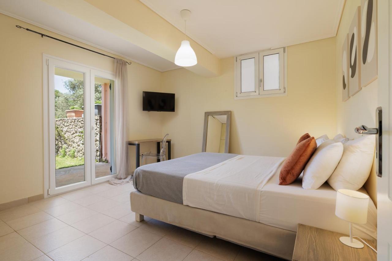 Ágios Ioánnis Luxury Villa Perla מראה חיצוני תמונה